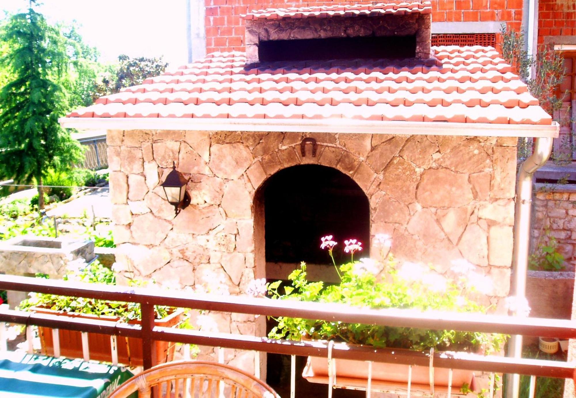 Krkahaus Hotel Lozovac Exterior photo